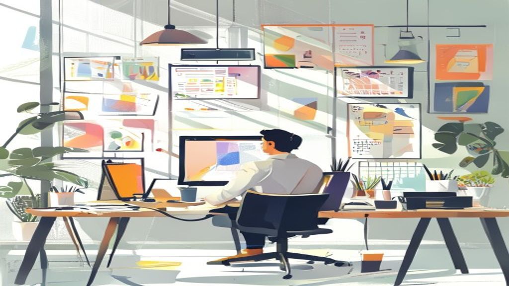 Markanızı Yükselten Güç: Profesyonel Grafik Tasarım